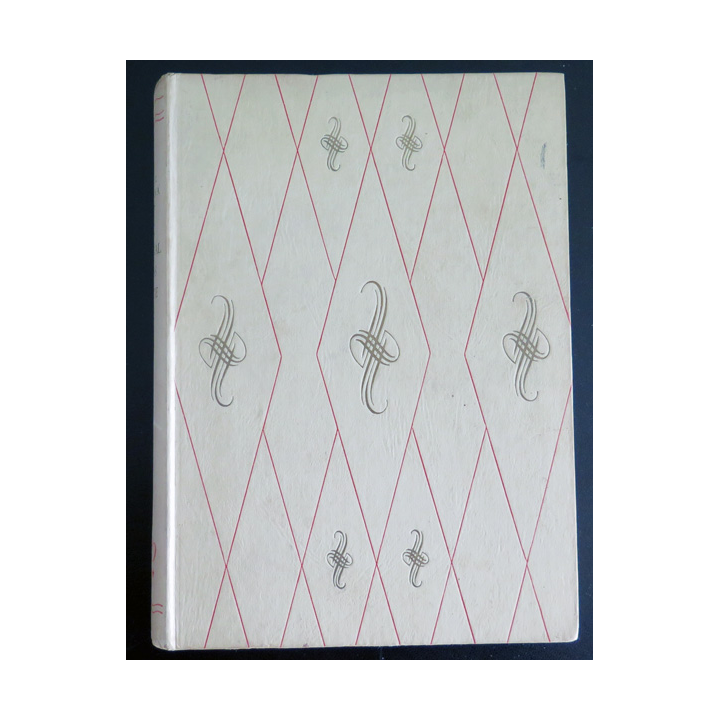 Le Cheval sans tête de Paul Berna collection Rouge et Or éditions G.P 1955