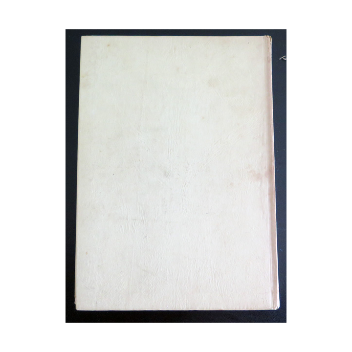 Le Cheval sans tête de Paul Berna collection Rouge et Or éditions G.P 1955