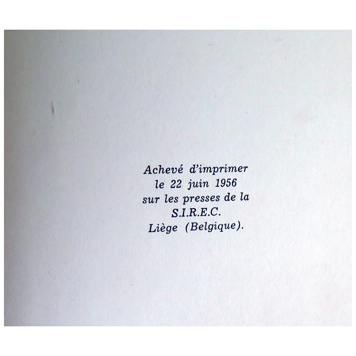 La Valise Mystérieuse d'Olivier Beaucaire Hachette 1956