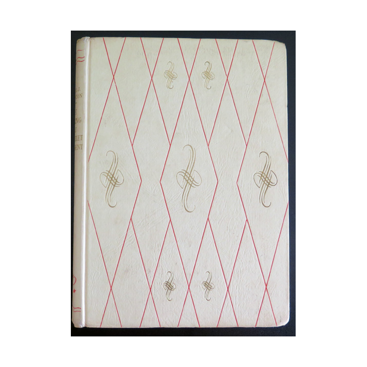 Le Viking au bracelet d'Argent de P-J Bonzon collection Rouge et Or éditions G.P 1956