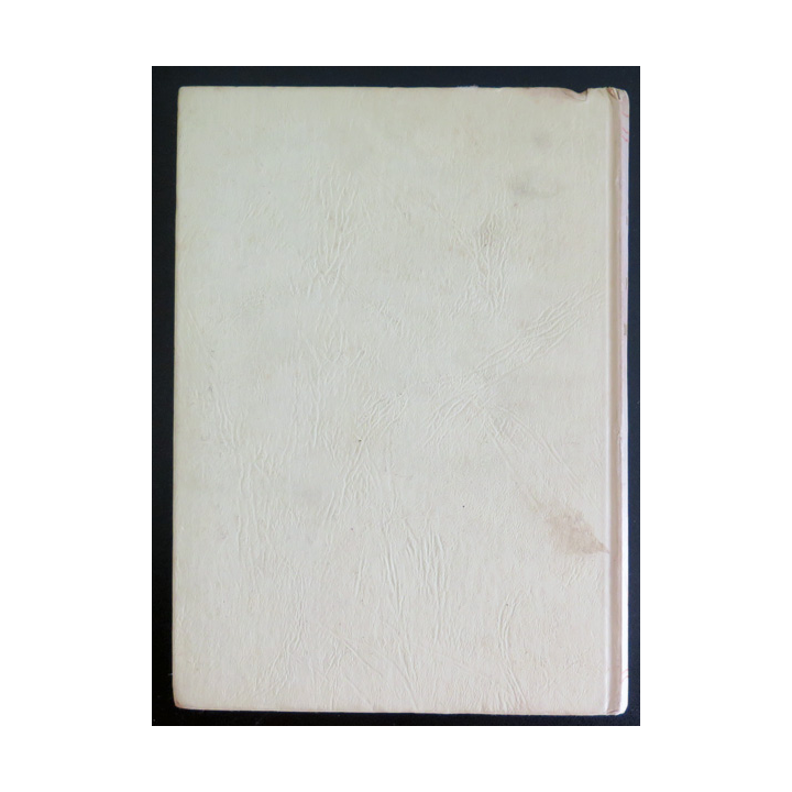 Le Piano à bretelle de Paul Berna collection Rouge et Or éditions G.P 1956