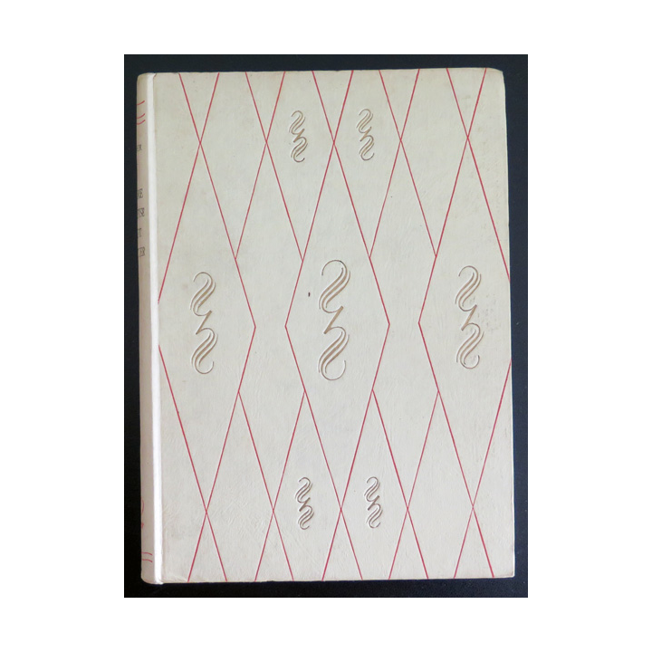 L'Histoire merveilleuse d'Albert Schweitzer de Titt Fasmer Dahl collection Rouge et Or éditions G.P 1955