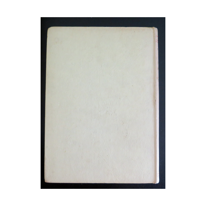 L'Histoire merveilleuse d'Albert Schweitzer de Titt Fasmer Dahl collection Rouge et Or éditions G.P 1955