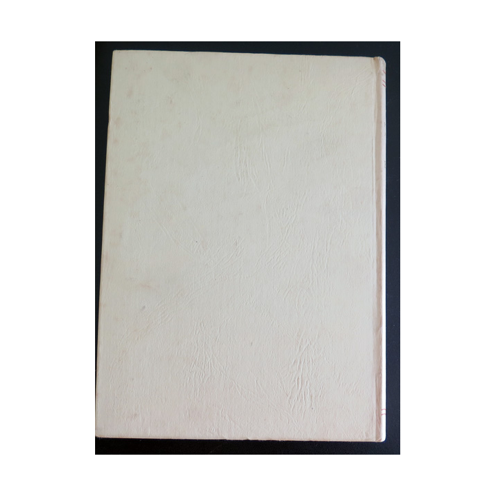 Buffalo Bill de Paluel-Marmont collection Rouge et Or éditions G.P 1955