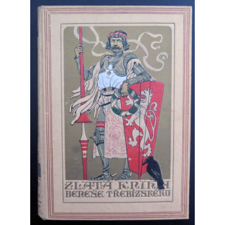 Livre tchèque de Zlata Kniha V. Benese Trebizskeho illustré par venceslav Cerny Tome VI