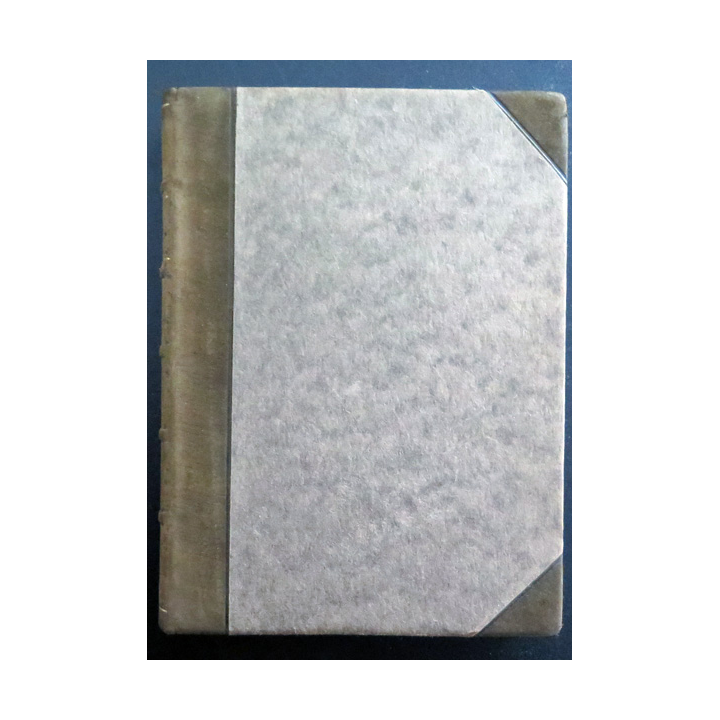 Livre tchèque Pavla Krizka Tri Rapsodie Jirasek : Bratrstvo Tome II Maria 1921