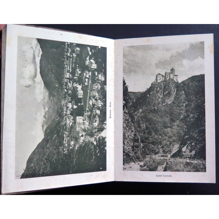 STRADA delle Dolomiti, Dolomitenstrasse, Dolomite Road, Route Des Dolomites 32 photos et carte