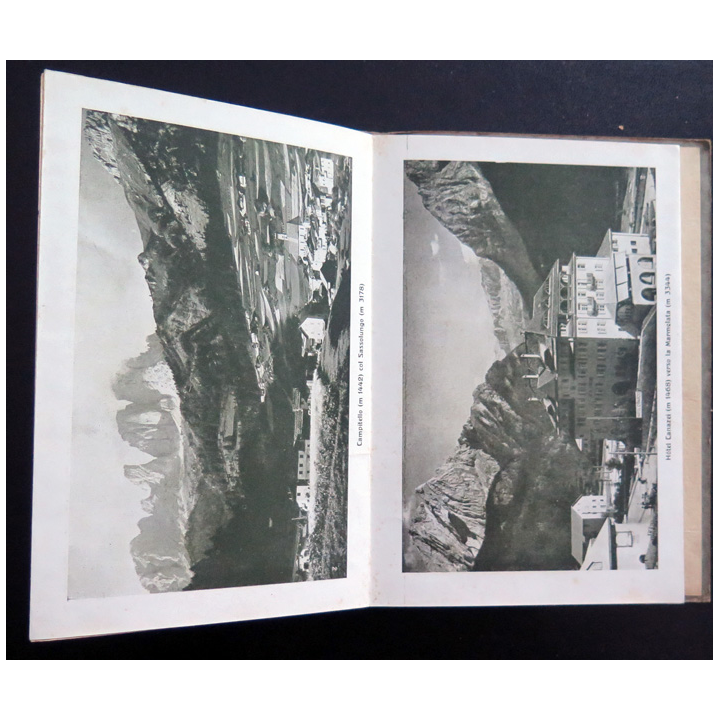 STRADA delle Dolomiti, Dolomitenstrasse, Dolomite Road, Route Des Dolomites 32 photos et carte