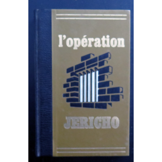 L'opération Jéricho de Rémy Editions Famot 1974