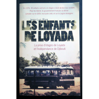 Les enfants de Loyada par Jean-Luc Riva 2016