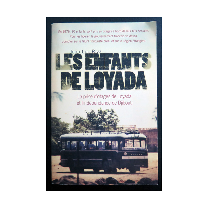 Les enfants de Loyada par Jean-Luc Riva 2016