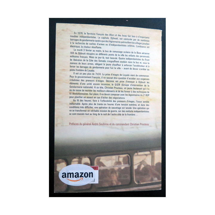 Les enfants de Loyada par Jean-Luc Riva 2016