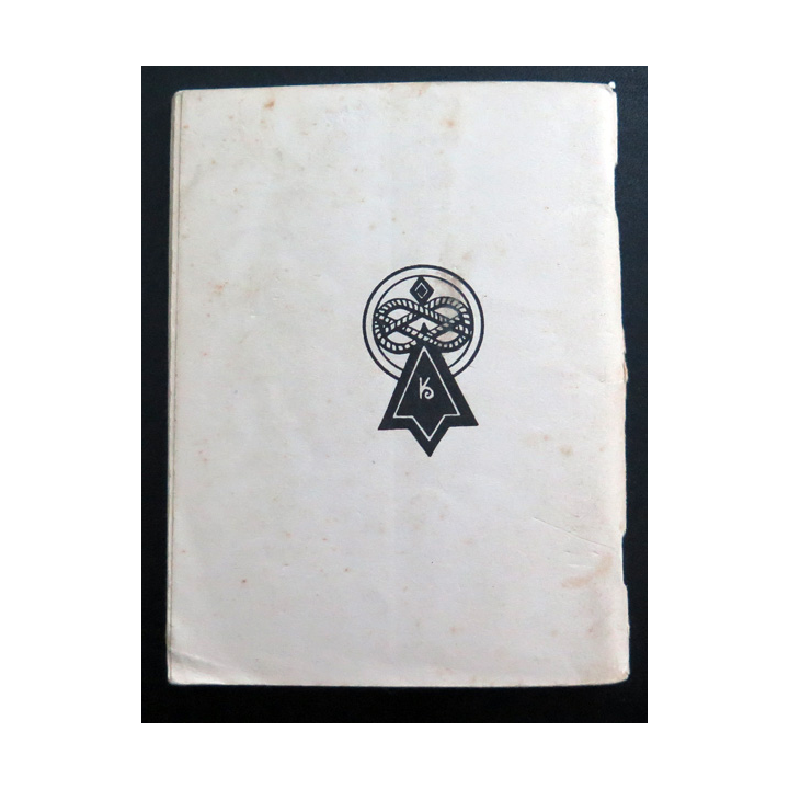 Breizh Hor Bro Bretagne notre pays de Kendalc'h 1955