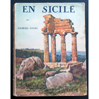 En Sicile par Gabriel Faure 1930