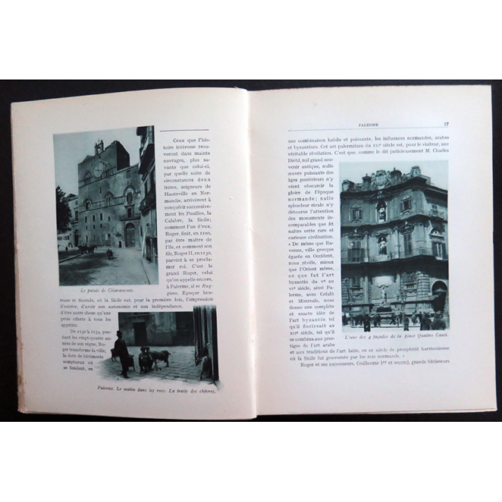 En Sicile par Gabriel Faure 1930