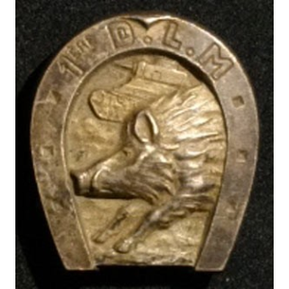 1°DIVISION LÉGÈRE MÉCANIQUE