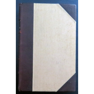 Livre Tchèque K.C Hovory St. G. masarykem par vek Mladosti 1935 relié demi cuir