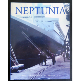 Revue Neptunia n° 231 Association des amis du musée de la Marine Septembre 2003