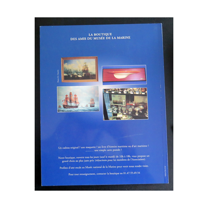 Revue Neptunia n° 231 Association des amis du musée de la Marine Septembre 2003