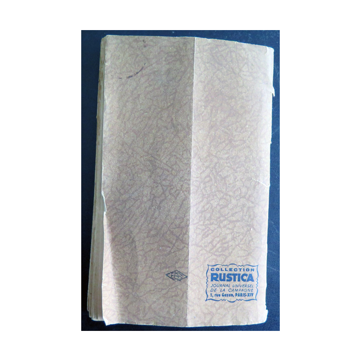 Chiens et chats de Paul Charitat 1943