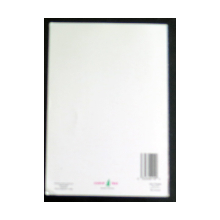 Double carte Leanin Tree 12 x 17 cm