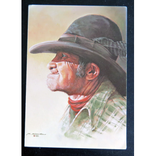 Double carte d'anniversaire Happy Birthday Leanin Tree 12 x 17 cm