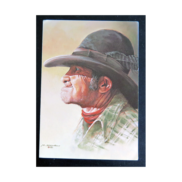 Double carte d'anniversaire Happy Birthday Leanin Tree 12 x 17 cm