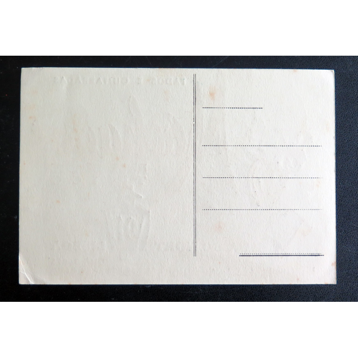 Carte postale Machado Lisboa