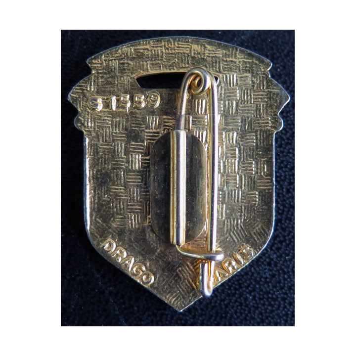 CDS N°2 : centre de sélection n° 2 fabrication Drago G. 1559