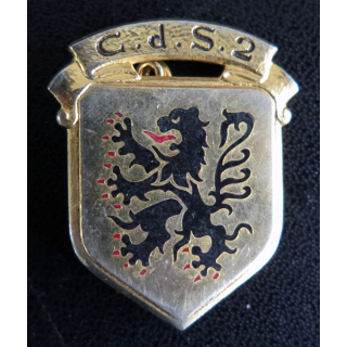 CDS N°2 : centre de sélection n° 2 fabrication Drago G. 1559