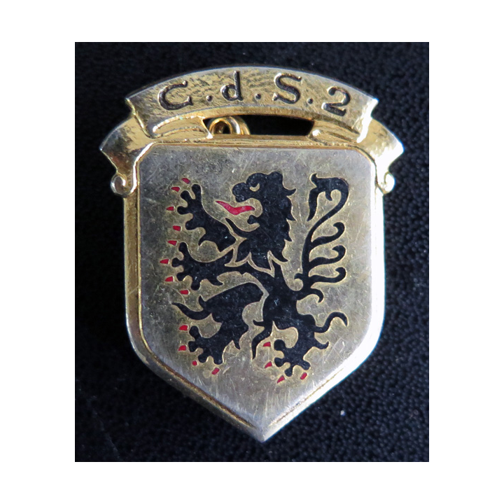 CDS N°2 : centre de sélection n° 2 fabrication Drago G. 1559