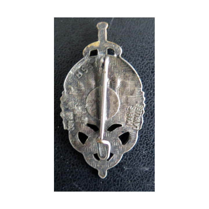 PM PARA brevet préparation militaire parachutiste Drago MLV H. 597