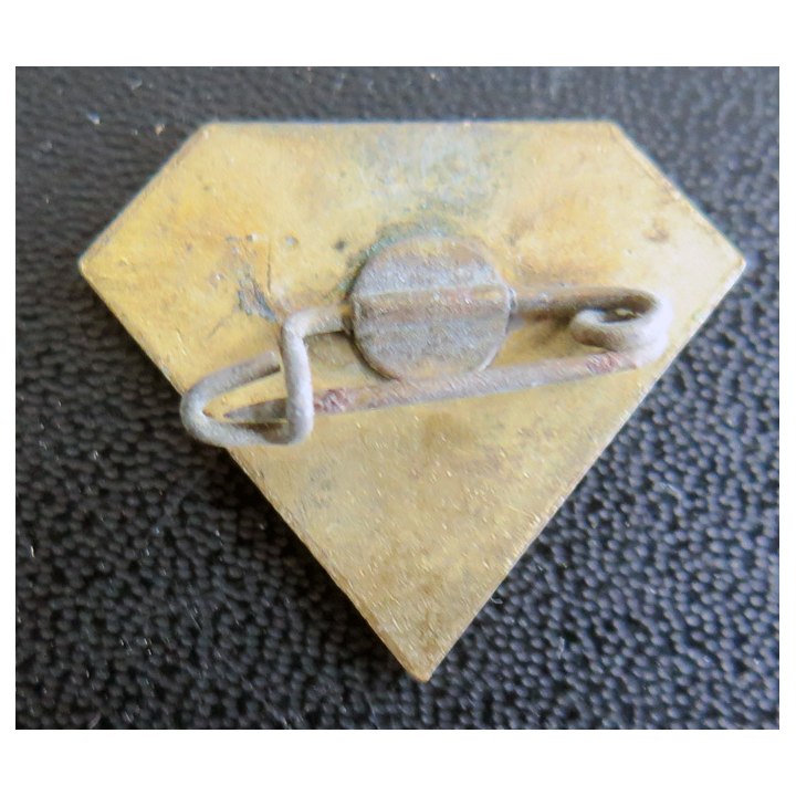 SKI Club de l'Eau d'Olle en émail