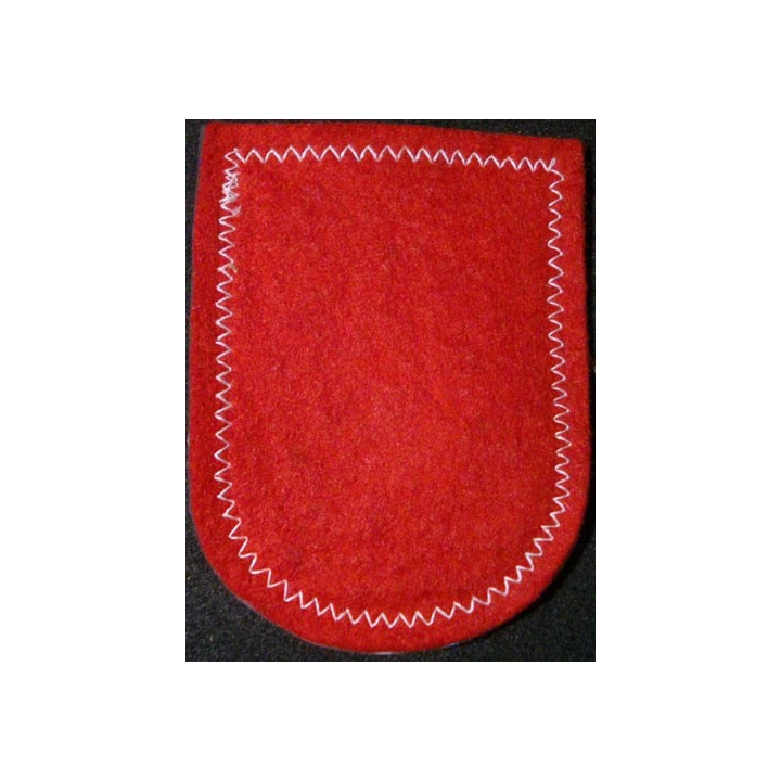 INSIGNE TISSU : BODENSEE (DIMENSION 5,7 x 7,7 cm)