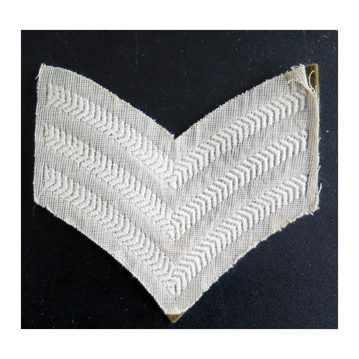 USA : Galon de combat tissu de manche