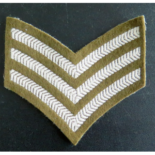 USA : Galon de combat tissu de manche