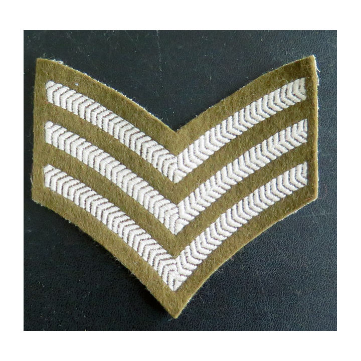 USA : Galon de combat tissu de manche