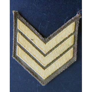 USA : Galon de combat tissu de manche