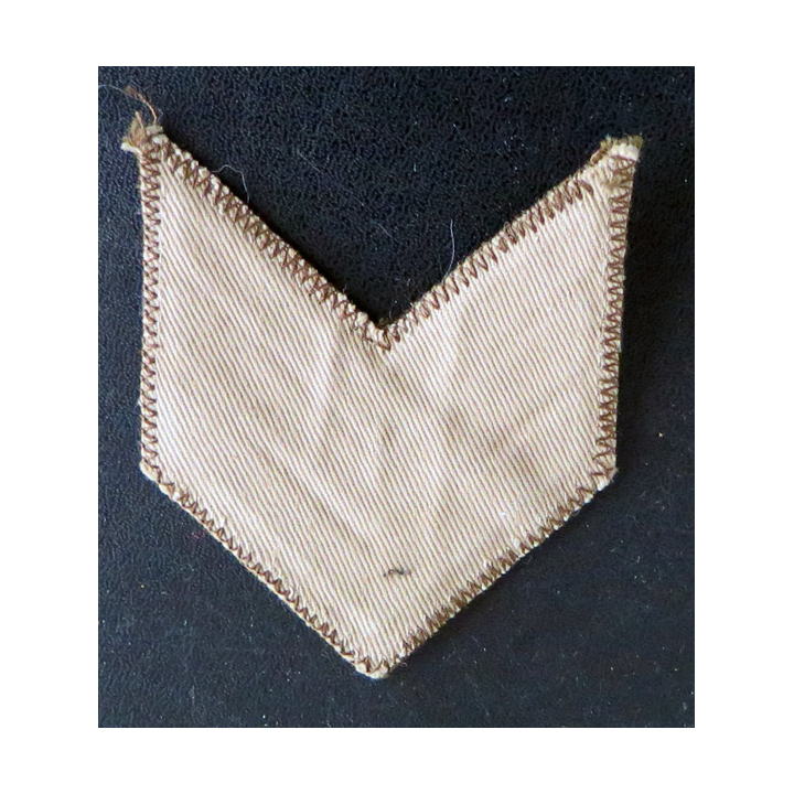 USA : Galon de combat tissu de manche