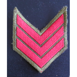 USA : Galon de combat tissu de manche