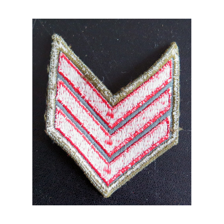 USA : Galon de combat tissu de manche