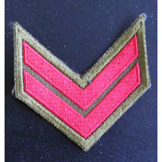 USA : Galon de combat tissu de manche