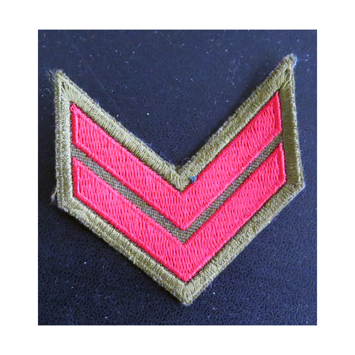 USA : Galon de combat tissu de manche