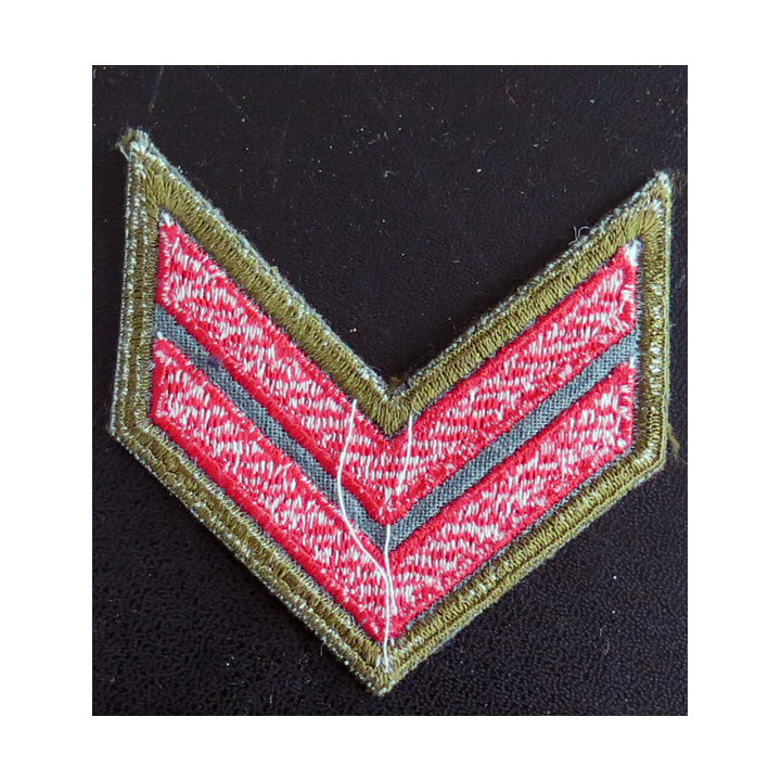 USA : Galon de combat tissu de manche