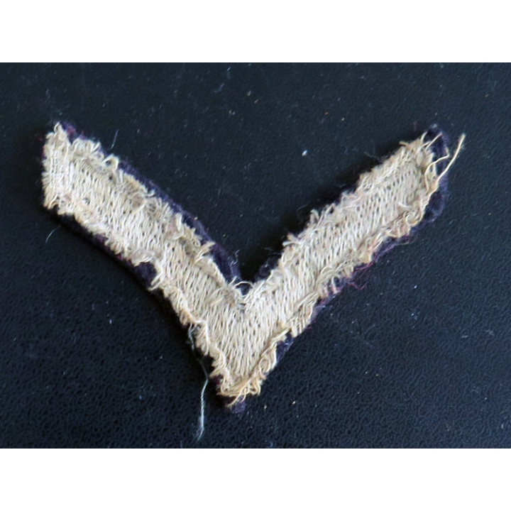 USA : Galon de combat tissu de manche