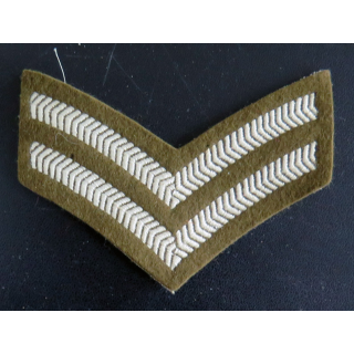 USA : Galon de combat tissu de manche