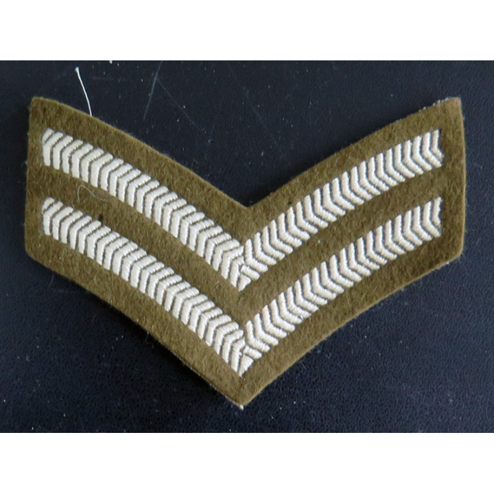 USA : Galon de combat tissu de manche