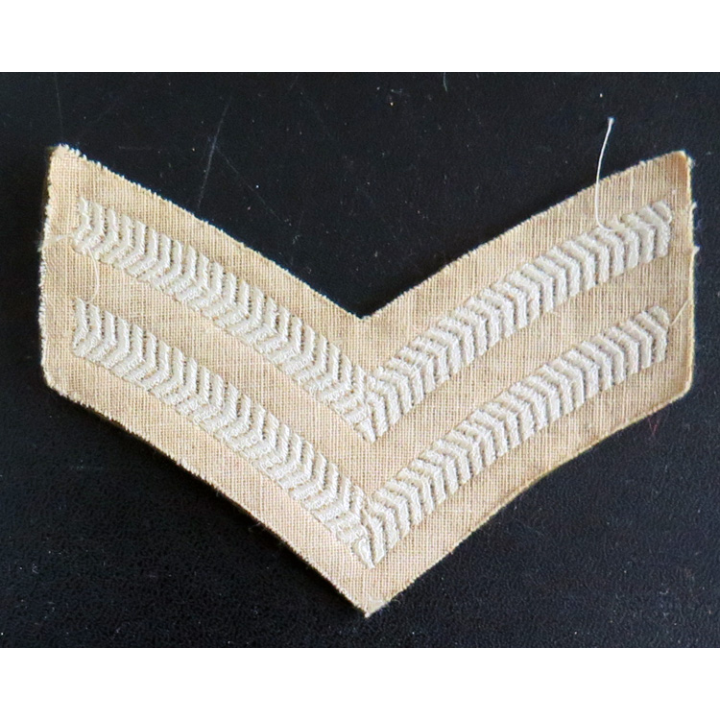 USA : Galon de combat tissu de manche