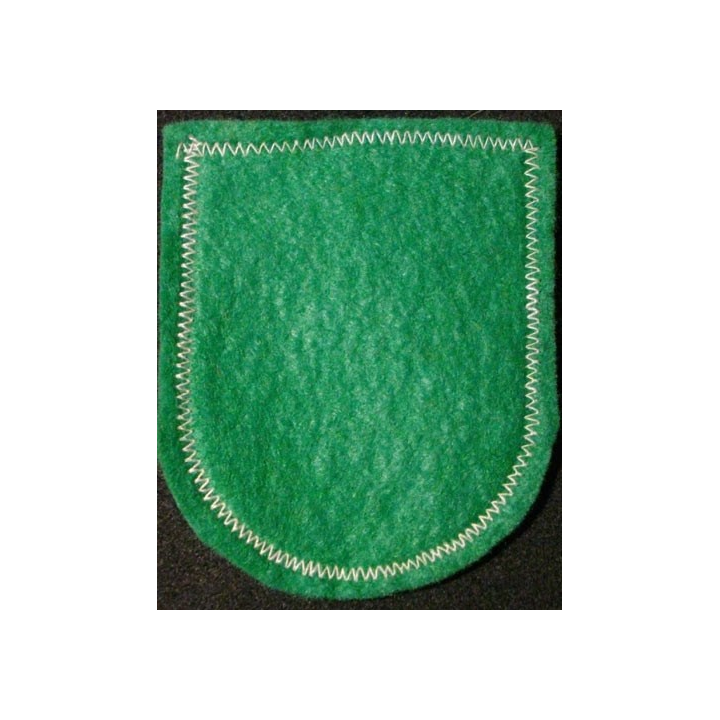 INSIGNE TISSU : BADEN-WÜRTTEMBERG (DIMENSION 5,5 x 6,5 cm)