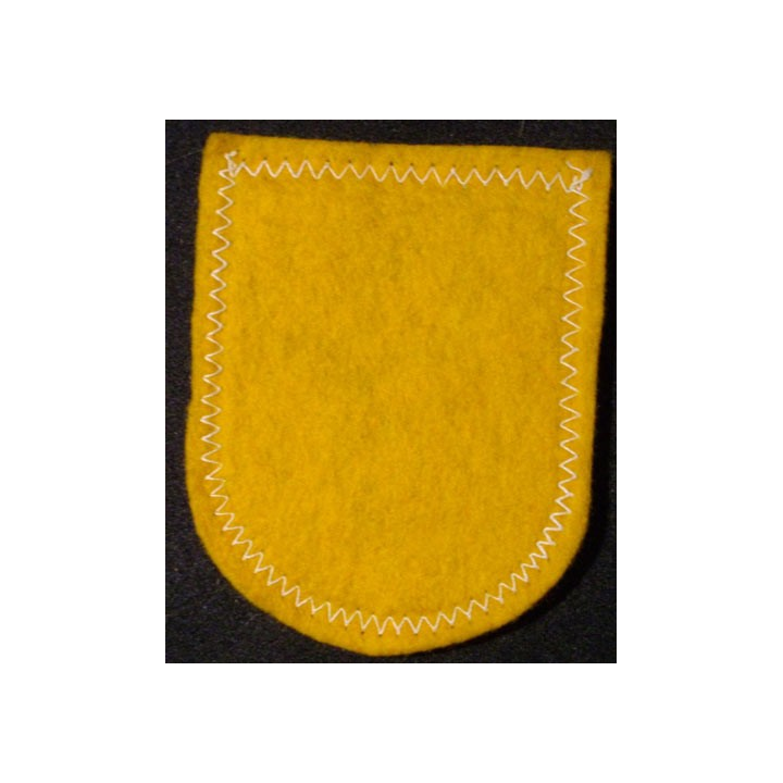 INSIGNE TISSU : STETTIN (DIMENSION 5,5 x 7 cm)